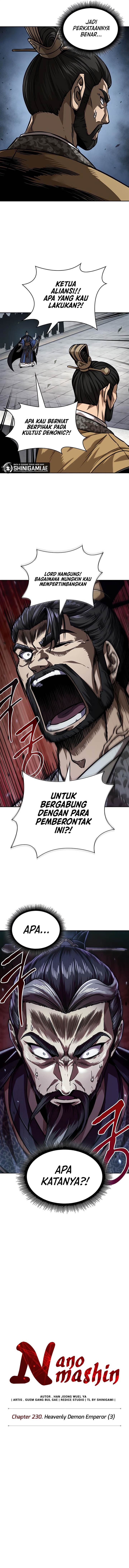 Read Nano Machine ID Manga Online