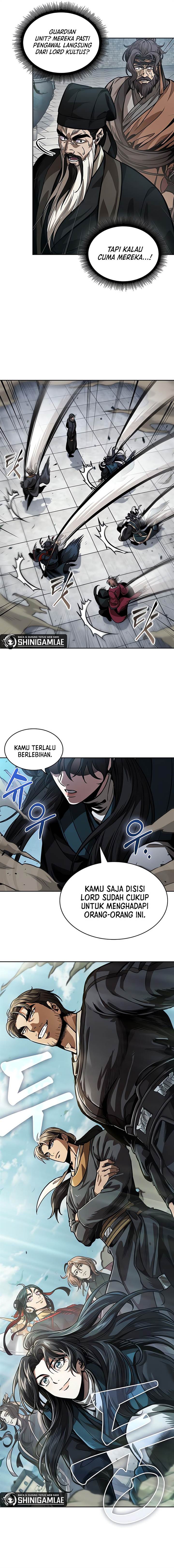Read Nano Machine ID Manga Online