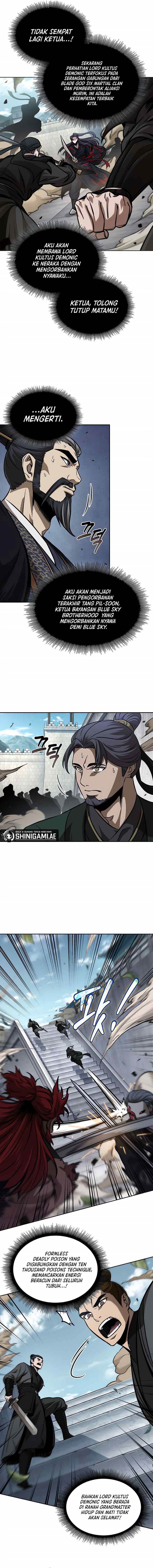 Read Nano Machine ID Manga Online