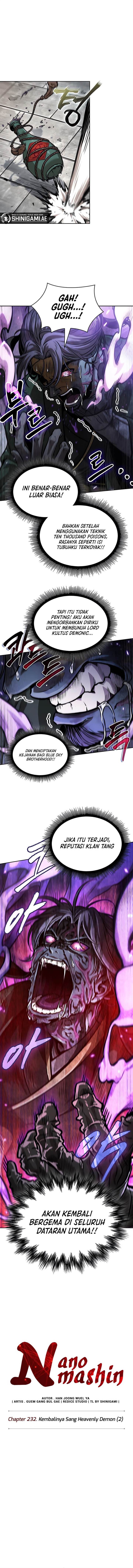 Read Nano Machine ID Manga Online