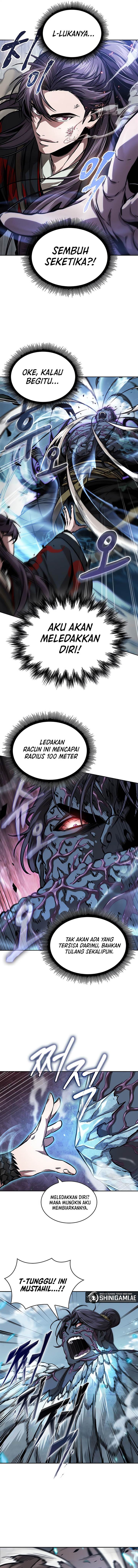 Read Nano Machine ID Manga Online