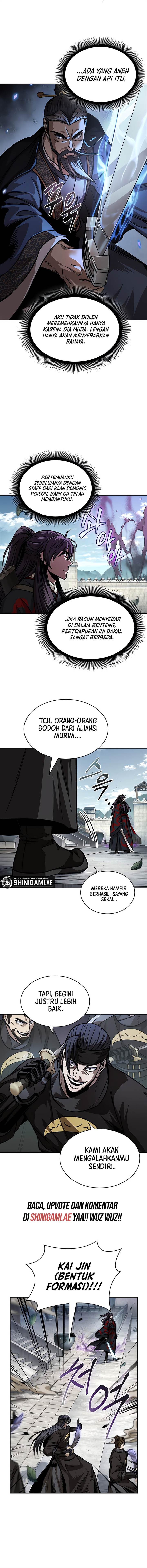 Read Nano Machine ID Manga Online
