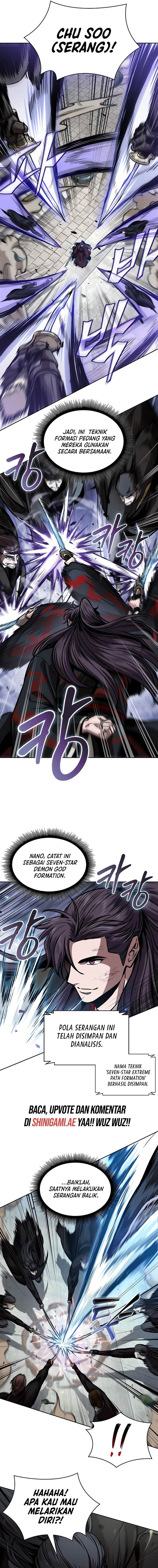 Read Nano Machine ID Manga Online