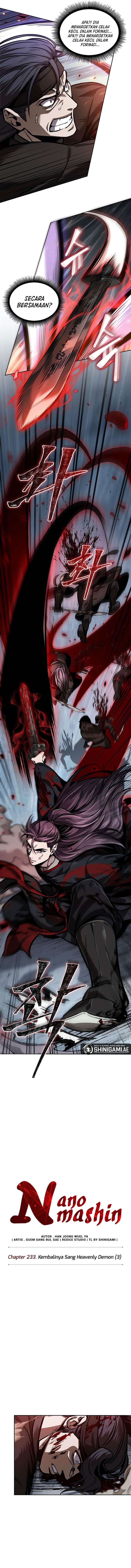 Read Nano Machine ID Manga Online