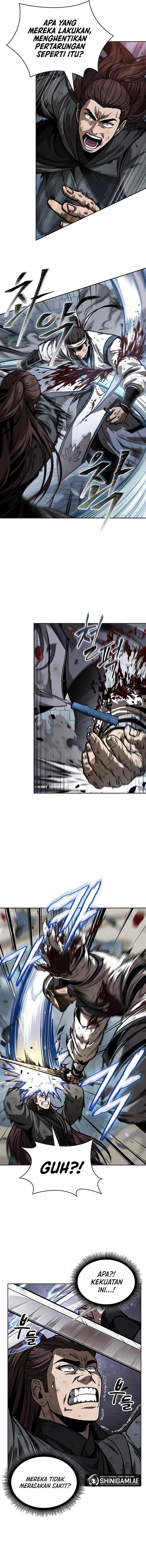 Read Nano Machine ID Manga Online