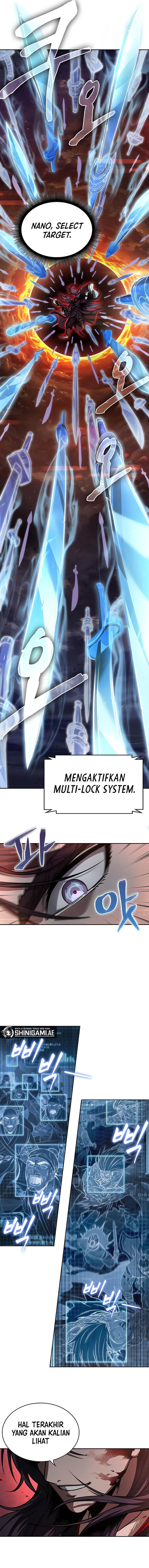 Read Nano Machine ID Manga Online