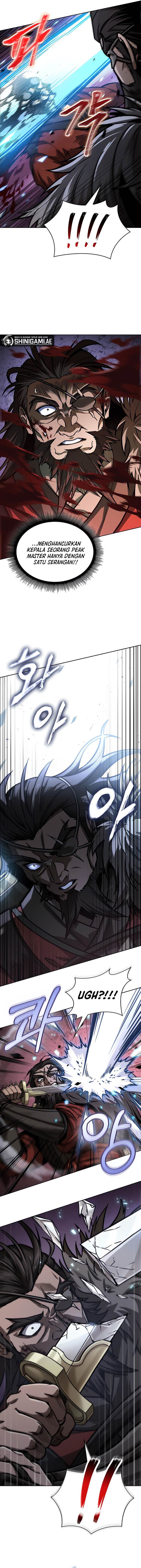 Read Nano Machine ID Manga Online