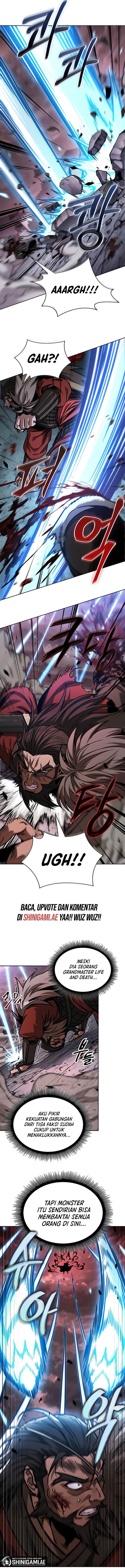 Read Nano Machine ID Manga Online