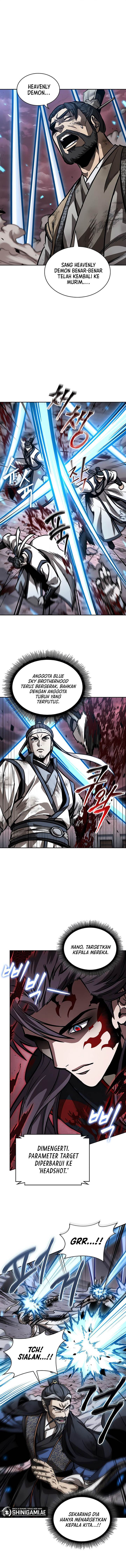 Read Nano Machine ID Manga Online