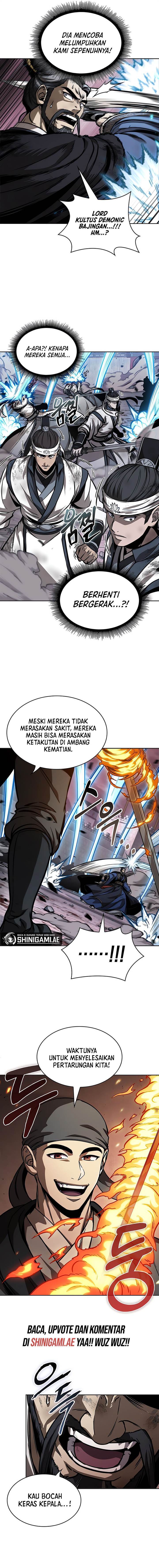 Read Nano Machine ID Manga Online