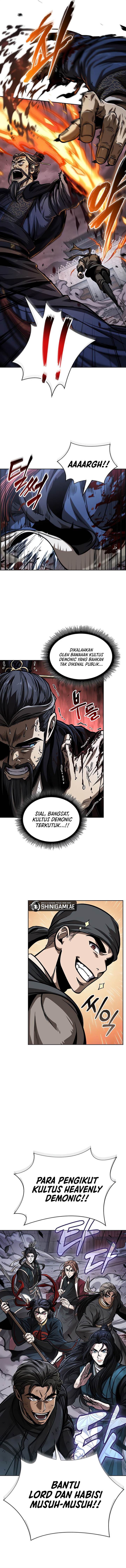 Read Nano Machine ID Manga Online
