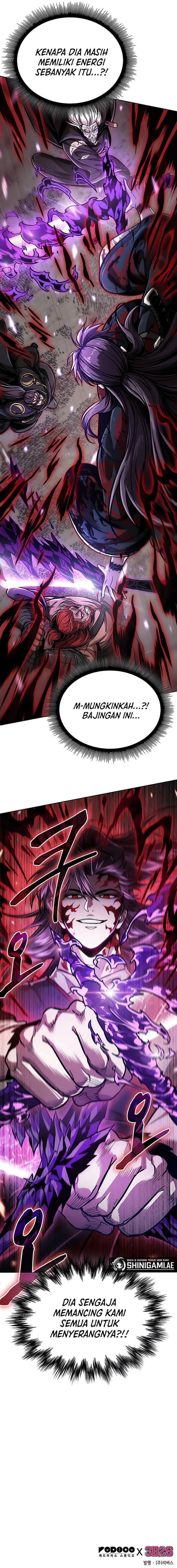 Read Nano Machine ID Manga Online