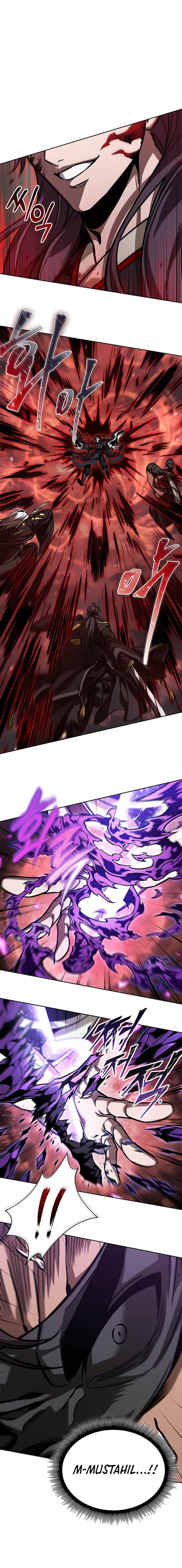 Read Nano Machine ID Manga Online