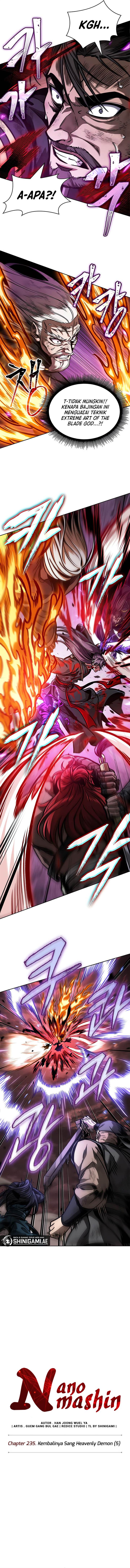 Read Nano Machine ID Manga Online