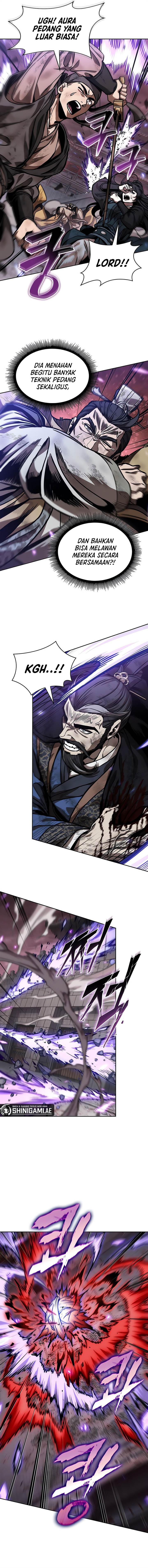 Read Nano Machine ID Manga Online
