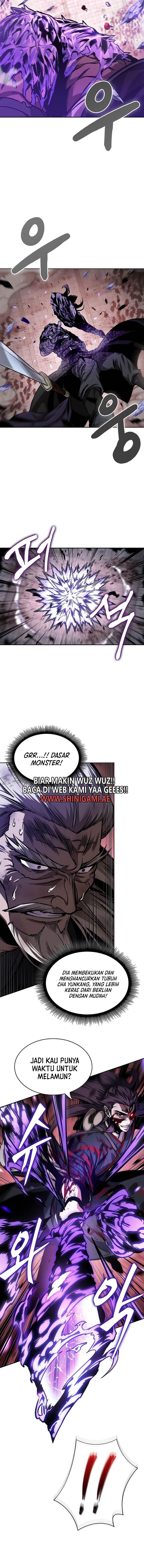 Read Nano Machine ID Manga Online