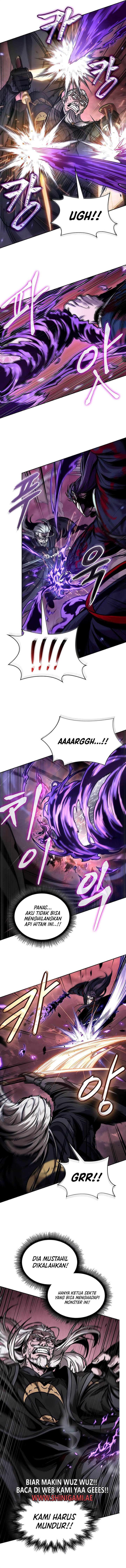 Read Nano Machine ID Manga Online