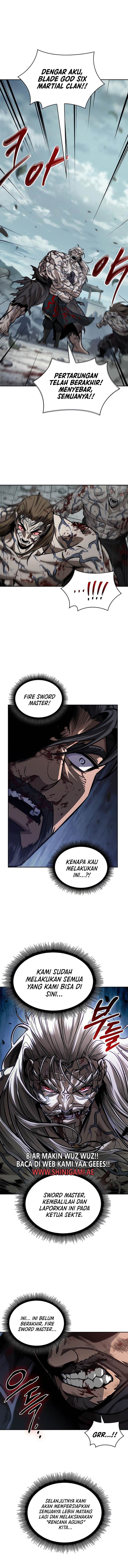 Read Nano Machine ID Manga Online