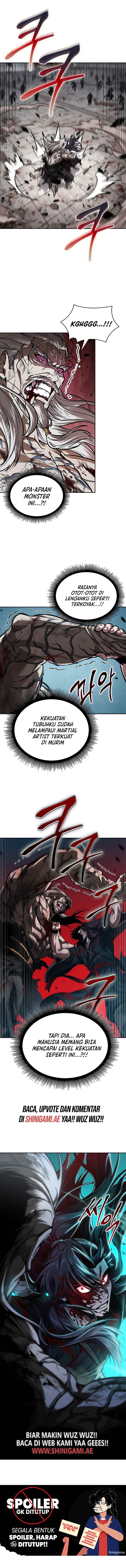 Read Nano Machine ID Manga Online
