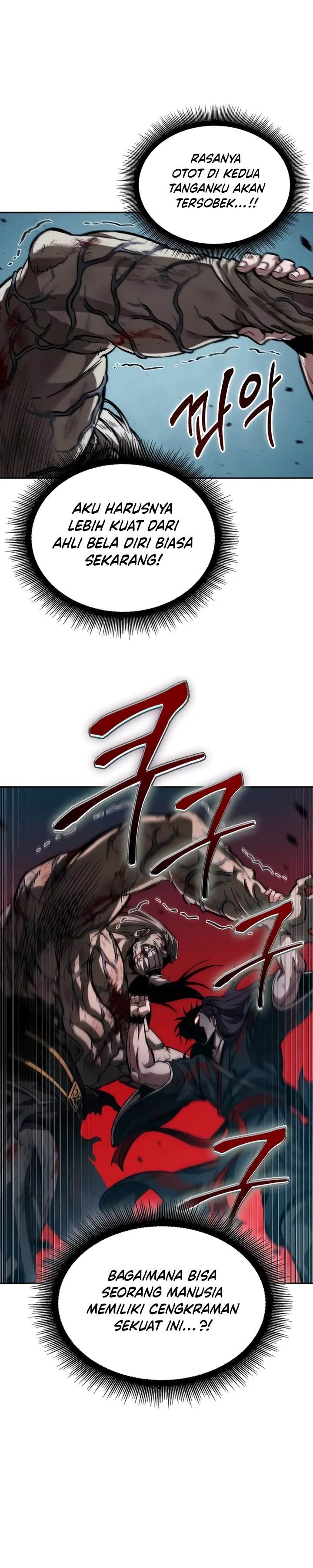 Read Nano Machine ID Manga Online