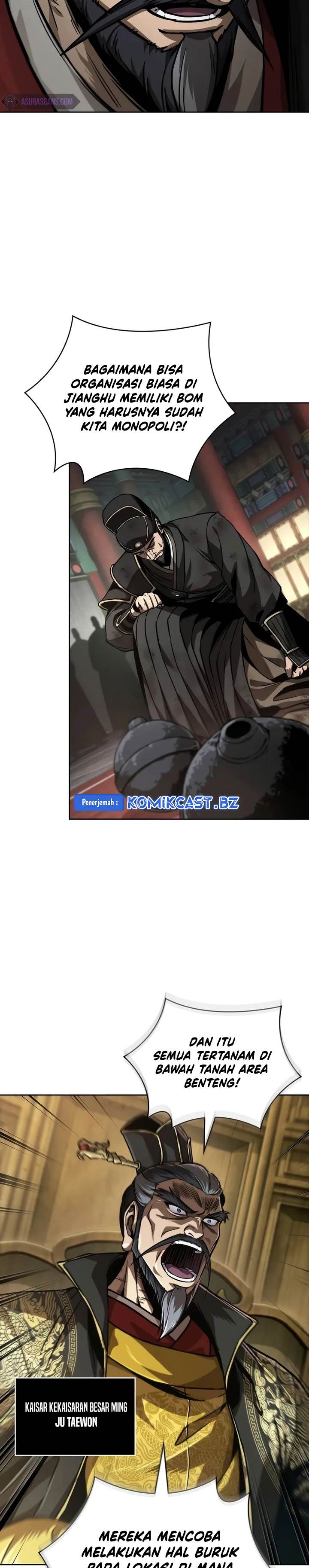 Read Nano Machine ID Manga Online