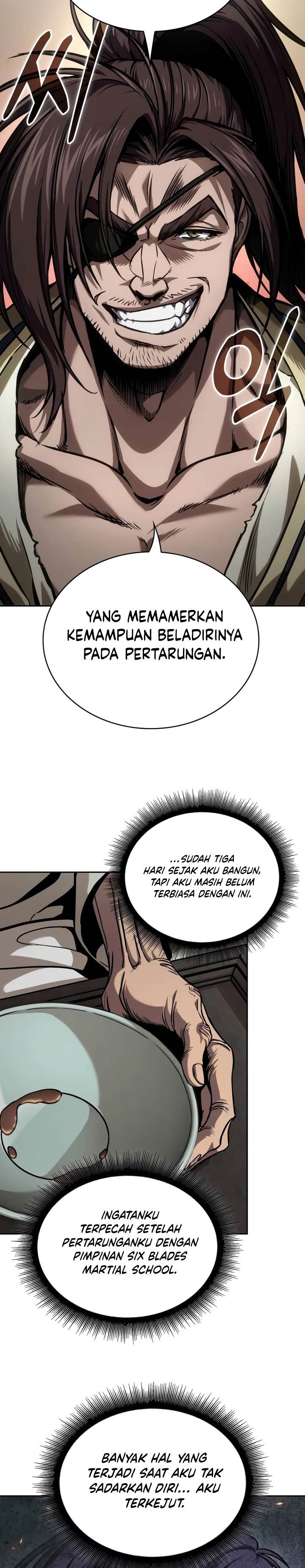 Read Nano Machine ID Manga Online