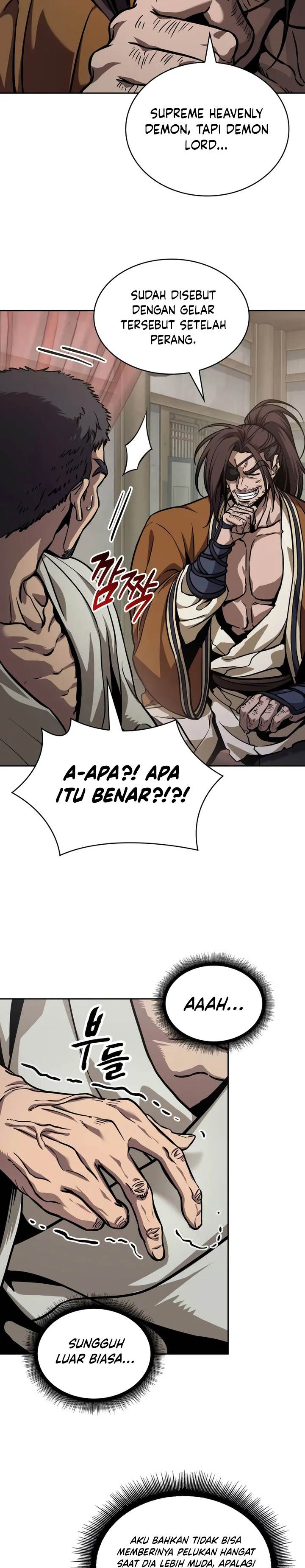 Read Nano Machine ID Manga Online