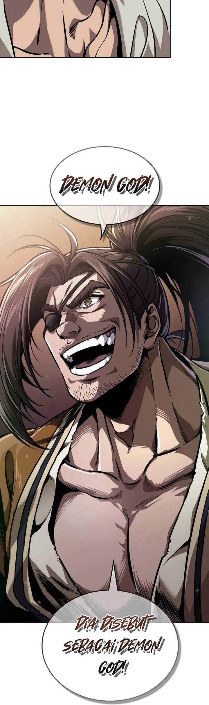 Read Nano Machine ID Manga Online