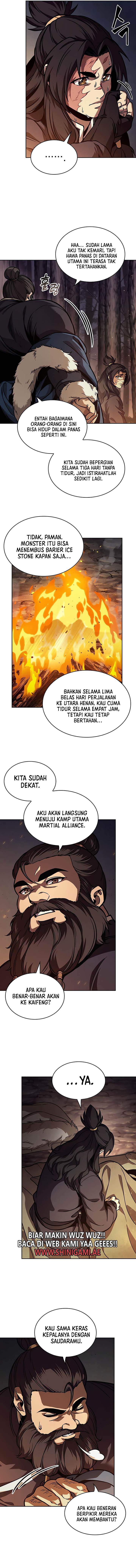 Read Nano Machine ID Manga Online