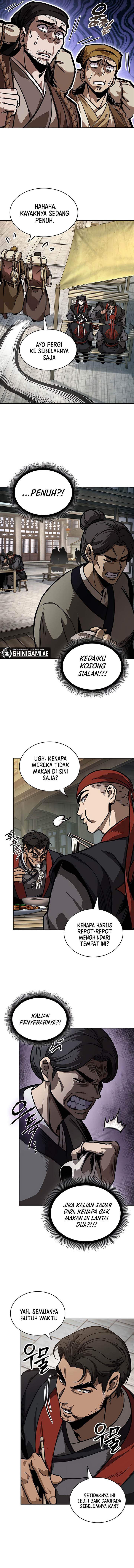Read Nano Machine ID Manga Online