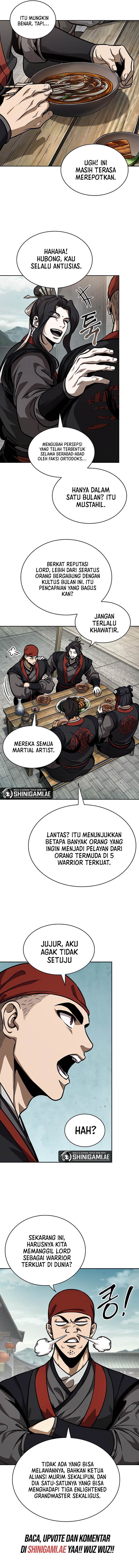 Read Nano Machine ID Manga Online