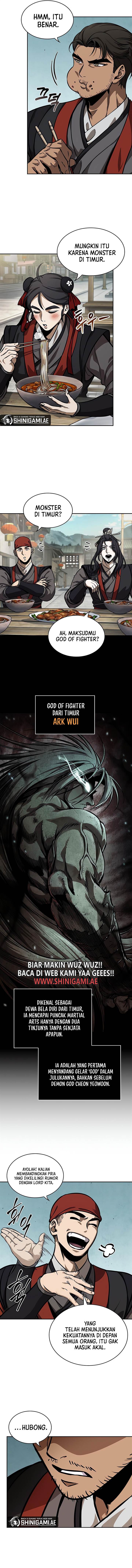 Read Nano Machine ID Manga Online