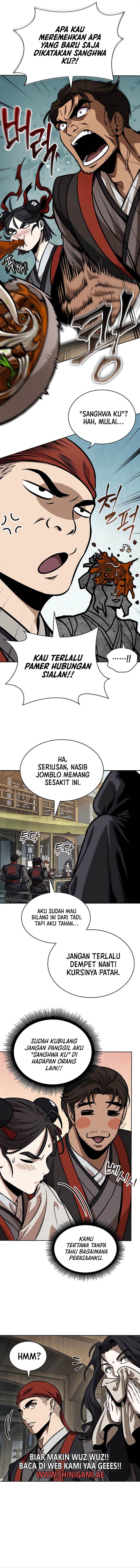Read Nano Machine ID Manga Online
