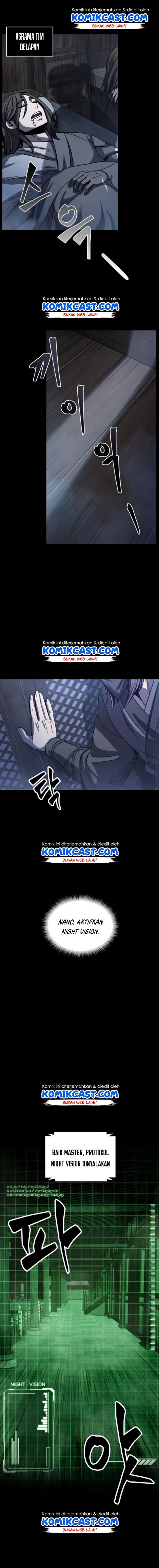 Read Nano Machine ID Manga Online