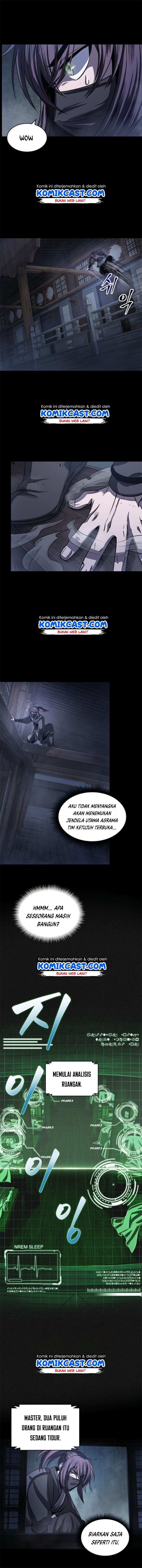 Read Nano Machine ID Manga Online