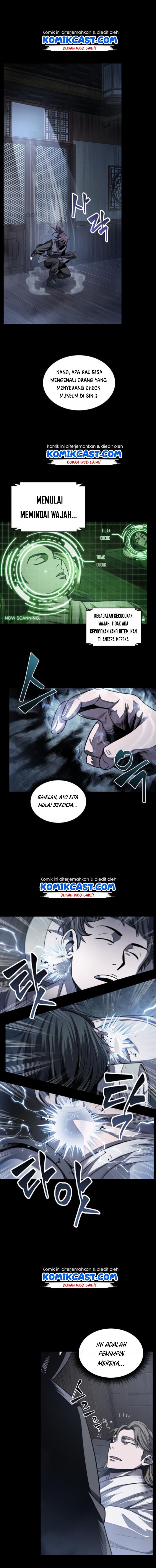 Read Nano Machine ID Manga Online