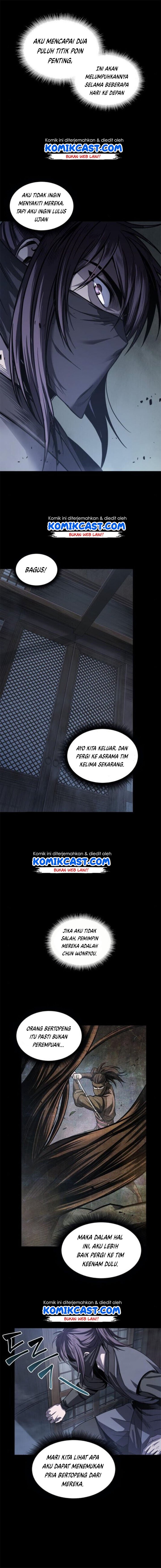 Read Nano Machine ID Manga Online