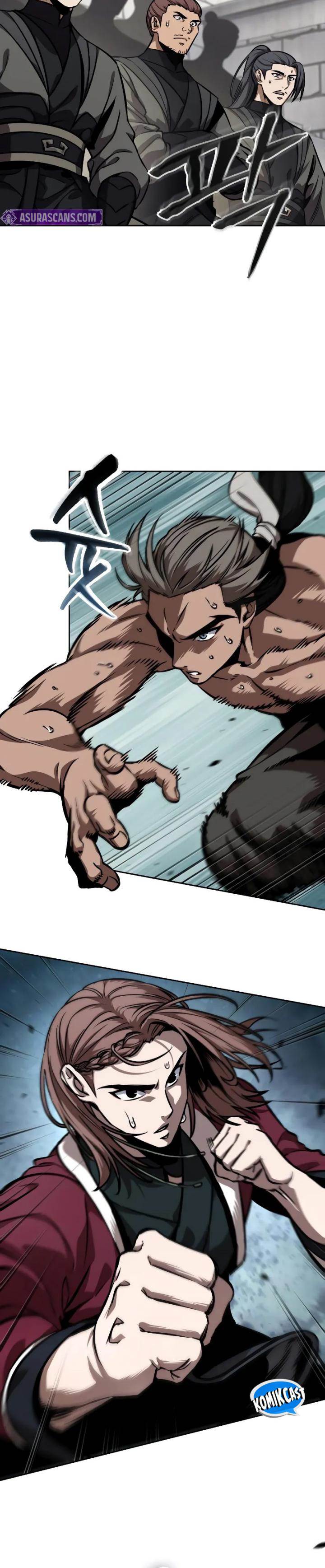 Read Nano Machine ID Manga Online