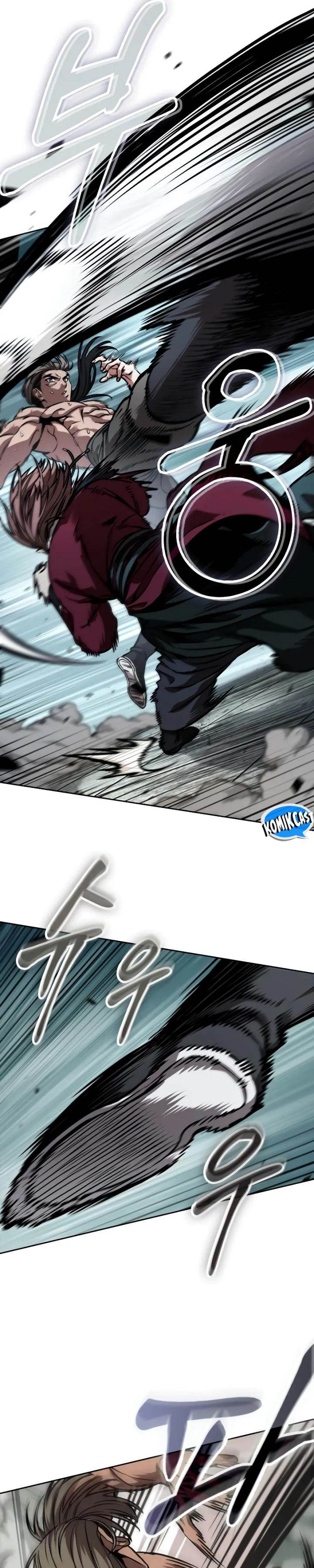Read Nano Machine ID Manga Online