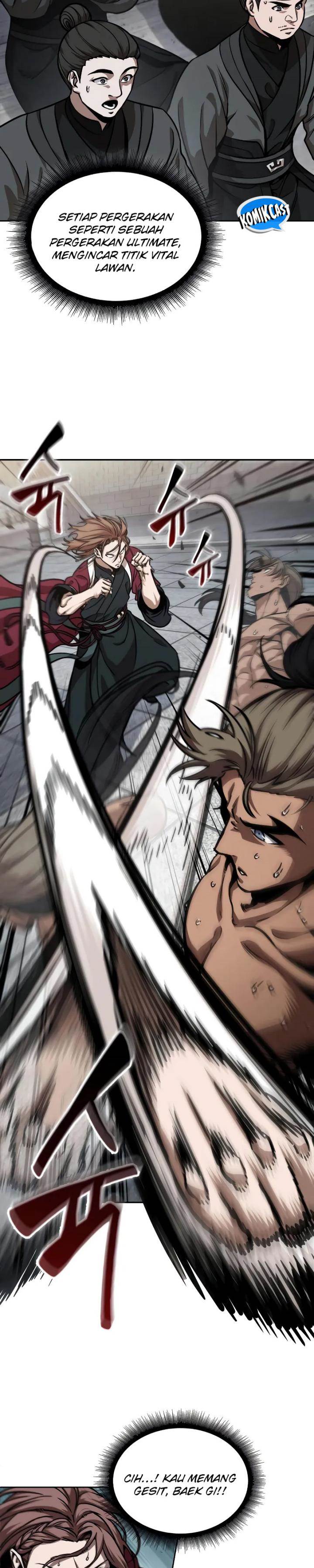Read Nano Machine ID Manga Online
