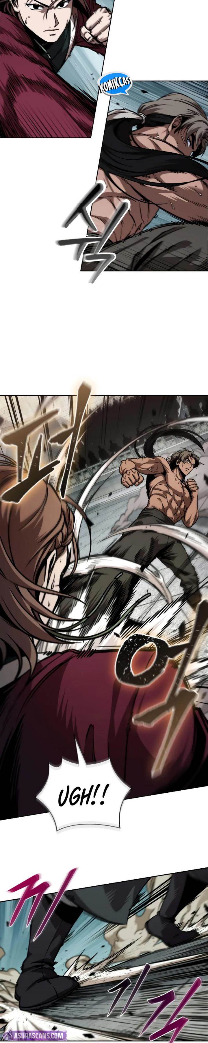 Read Nano Machine ID Manga Online