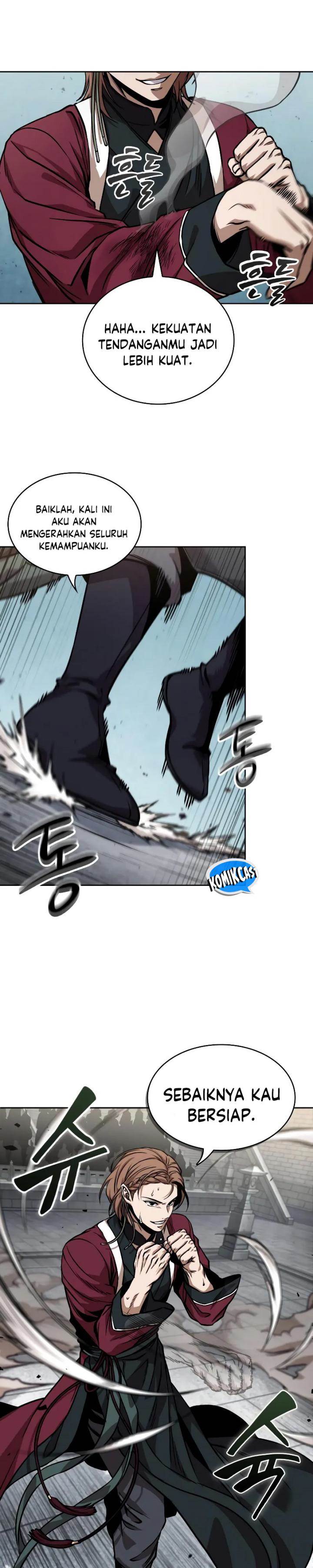 Read Nano Machine ID Manga Online