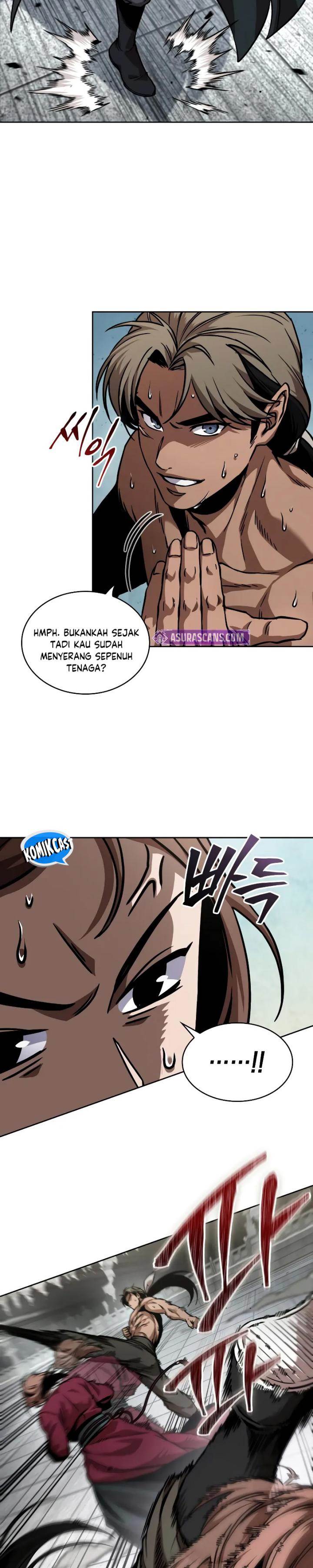 Read Nano Machine ID Manga Online