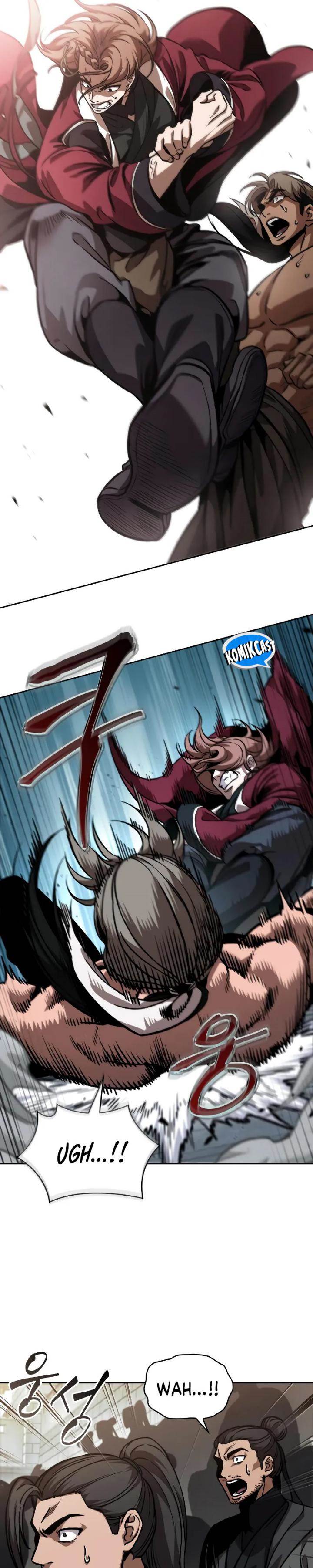 Read Nano Machine ID Manga Online