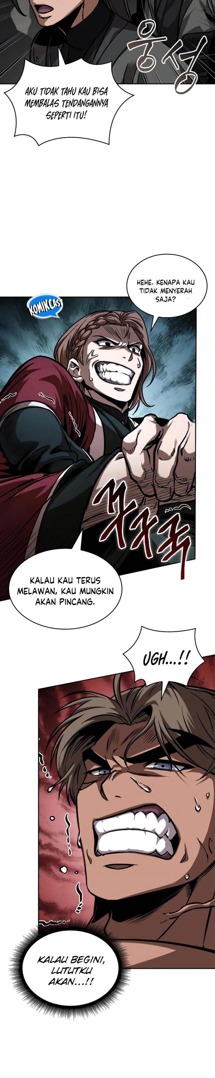 Read Nano Machine ID Manga Online