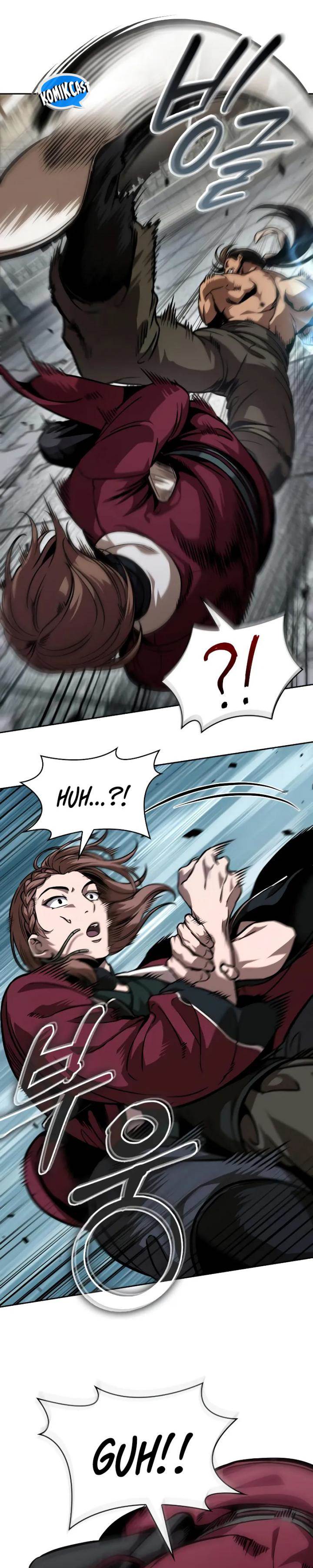 Read Nano Machine ID Manga Online