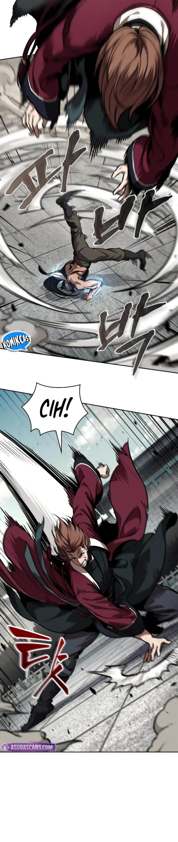 Read Nano Machine ID Manga Online