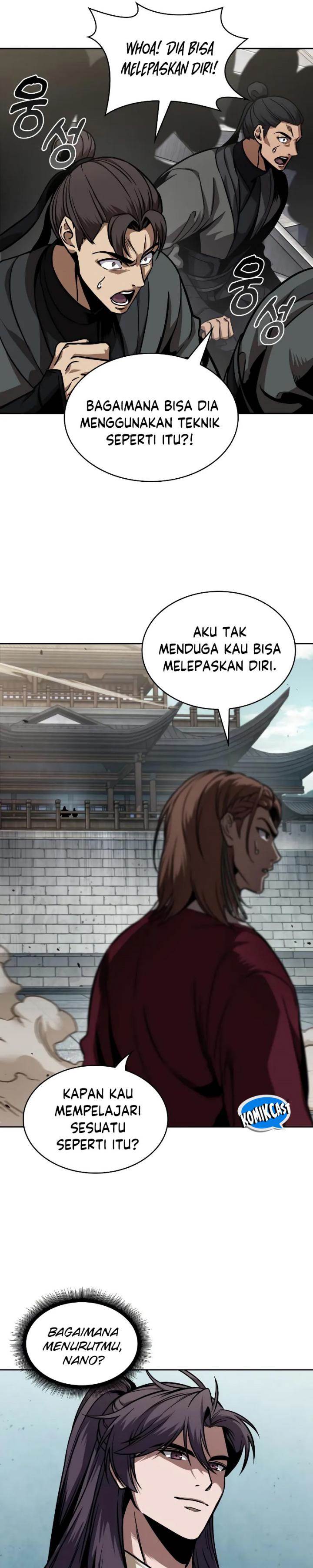Read Nano Machine ID Manga Online