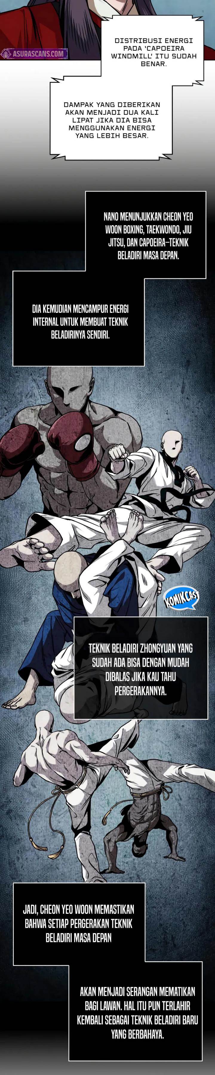 Read Nano Machine ID Manga Online