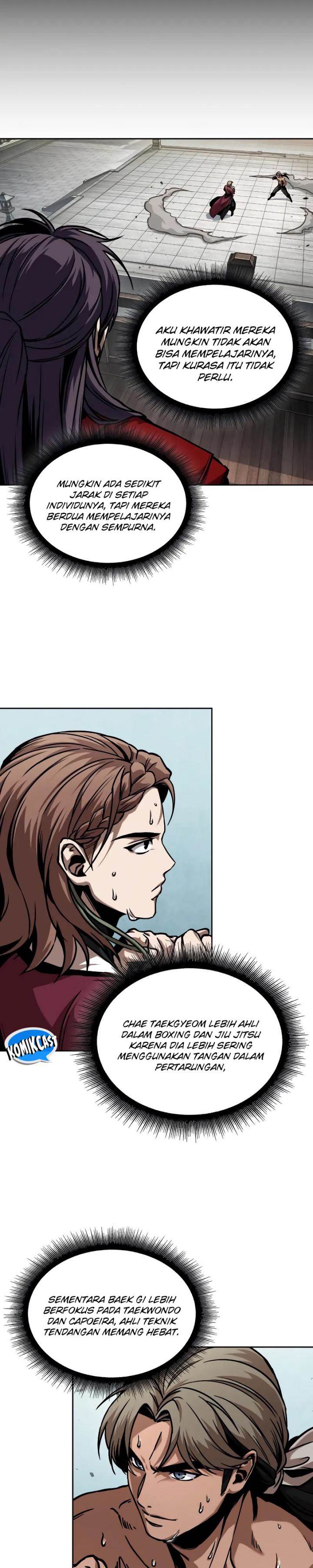 Read Nano Machine ID Manga Online